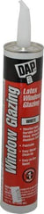 DAP - 10.1 oz Glazing Compound - White, Latex - Benchmark Tooling