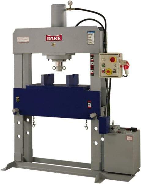 Dake - 70 Ton Electric Shop Press - 19" Stroke - Benchmark Tooling