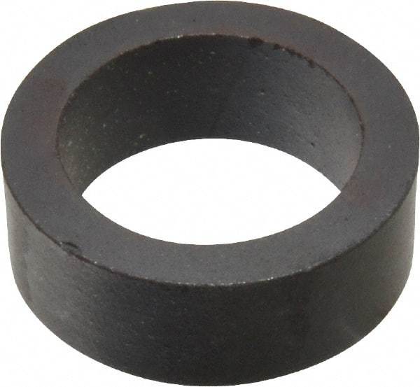 Mag-Mate - 0.885" ID x 1.23" OD Ceramic Ring Magnet - 0.431" Thick, 350°F Max Operating Temp - Benchmark Tooling