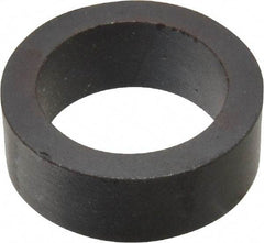 Mag-Mate - 0.885" ID x 1.23" OD Ceramic Ring Magnet - 0.431" Thick, 350°F Max Operating Temp - Benchmark Tooling