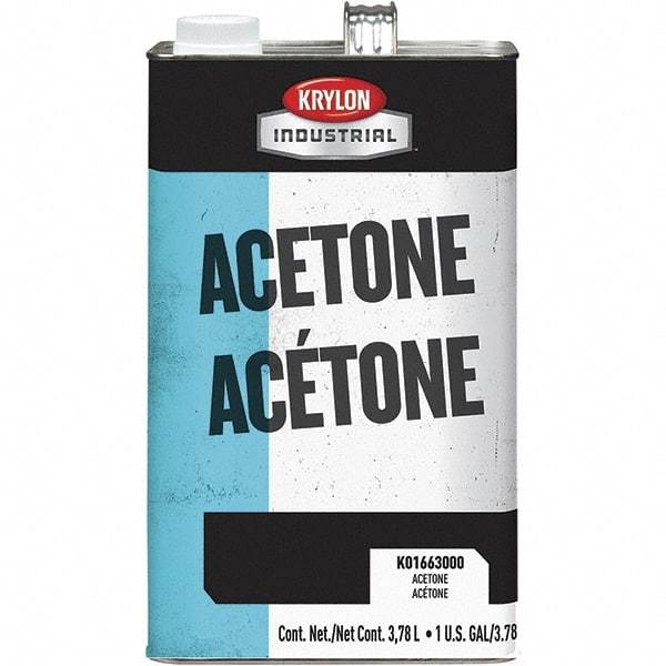 Dupli-Color - 1 Gal Acetone - Benchmark Tooling