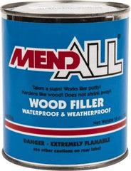 MendAll - 1 Lb Wood Repair - Natural - Benchmark Tooling