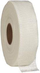 Hyde Tools - 1-7/8" x 300' Fiberglass Drywall Tape - Self-Adhesive Fiberglass Joint Tape - Benchmark Tooling
