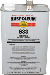 Rust-Oleum - 1 Gal Paint Thinner - <450 gL VOC Content - Benchmark Tooling