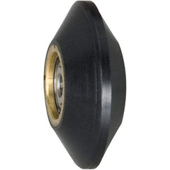 Dynabrade - Contact Wheels Outside Diameter (Inch): 1 Wheel Width (Inch): 3/8 - Benchmark Tooling