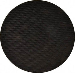 AutoQuip - 7" Diam Hook & Loop Disc Backing Pad - Medium Density, 6,000 RPM - Benchmark Tooling