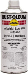 Rust-Oleum - 1 L Standard Activator - 360 to 870 Sq Ft/Gal Coverage, <250 g/L VOC Content - Benchmark Tooling