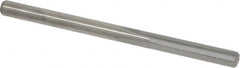 M.A. Ford - 3/16" Solid Carbide 4 Flute Chucking Reamer - Straight Flute, 0.182" Straight Shank, 7/8" Flute Length, 2-3/4" OAL - Benchmark Tooling