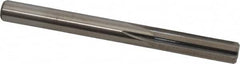 M.A. Ford - 5/16" Solid Carbide 6 Flute Chucking Reamer - Straight Flute, 0.301" Straight Shank, 1-1/8" Flute Length, 3-1/4" OAL - Benchmark Tooling