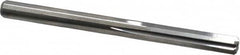 M.A. Ford - Letter G Solid Carbide 6 Flute Chucking Reamer - Straight Flute, 1/4" Straight Shank, 1-1/8" Flute Length, 3-1/4" OAL - Benchmark Tooling