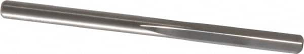 M.A. Ford - #8 Solid Carbide 4 Flute Chucking Reamer - Straight Flute, 0.19" Straight Shank, 1" Flute Length, 3" OAL - Benchmark Tooling