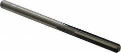 M.A. Ford - #11 Solid Carbide 4 Flute Chucking Reamer - Benchmark Tooling