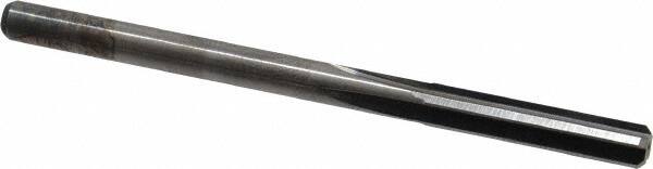 M.A. Ford - #14 Solid Carbide 4 Flute Chucking Reamer - Straight Flute, 0.174" Straight Shank, 7/8" Flute Length, 2-3/4" OAL - Benchmark Tooling