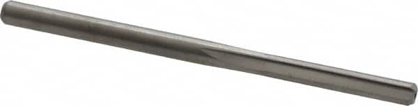 M.A. Ford - #18 Solid Carbide 4 Flute Chucking Reamer - Benchmark Tooling