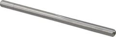 M.A. Ford - #21 Solid Carbide 4 Flute Chucking Reamer - Straight Flute, 0.151" Straight Shank, 3/4" Flute Length, 2-1/2" OAL - Benchmark Tooling