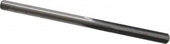 M.A. Ford - #23 Solid Carbide 4 Flute Chucking Reamer - Straight Flute, 0.151" Straight Shank, 3/4" Flute Length, 2-1/2" OAL - Benchmark Tooling