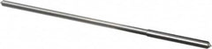 M.A. Ford - #54 Solid Carbide 4 Flute Chucking Reamer - Straight Flute, 0.046" Straight Shank, 3/8" Flute Length, 1-1/2" OAL - Benchmark Tooling