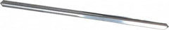 M.A. Ford - 2mm Solid Carbide 4 Flute Chucking Reamer - Straight Flute, 0.073" Straight Shank, 1/2" Flute Length, 1-3/4" OAL - Benchmark Tooling