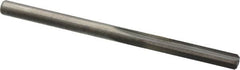 M.A. Ford - 5mm Solid Carbide 4 Flute Chucking Reamer - Straight Flute, 0.19" Straight Shank, 1" Flute Length, 3" OAL - Benchmark Tooling