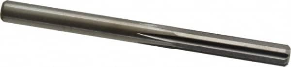 M.A. Ford - 6.5mm Solid Carbide 6 Flute Chucking Reamer - Benchmark Tooling