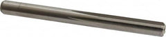 M.A. Ford - 7.5mm Solid Carbide 6 Flute Chucking Reamer - Straight Flute, 0.285" Straight Shank, 1-1/8" Flute Length, 3-1/4" OAL - Benchmark Tooling