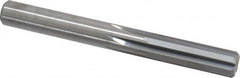 M.A. Ford - 10mm Solid Carbide 6 Flute Chucking Reamer - Straight Flute, 0.38" Straight Shank, 1-1/4" Flute Length, 3-1/2" OAL - Benchmark Tooling