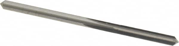 M.A. Ford - 0.123" Solid Carbide 4 Flute Dowel Pin Chucking Reamer - Benchmark Tooling