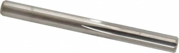 M.A. Ford - 0.312" Solid Carbide 6 Flute Dowel Pin Chucking Reamer - Benchmark Tooling