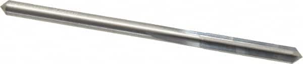 M.A. Ford - 0.126" Solid Carbide 4 Flute Chucking Reamer - Benchmark Tooling