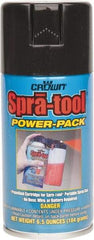 Crown - Paint Sprayer Power Pack - Extra 6.5 Ounce PowerPak, Compatible with No 8209 Spray Gun - Benchmark Tooling