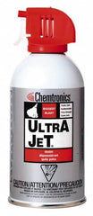 Chemtronics - 10 oz Duster - Plastic Safe, Nonflammable - Benchmark Tooling