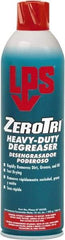 LPS - 15 oz Aerosol Cleaner/Degreaser - Aerosol, Unscented - Benchmark Tooling