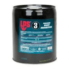 LPS - 5 Gal Rust/Corrosion Inhibitor - Comes in Pail, Food Grade - Benchmark Tooling