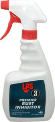 LPS - 22 oz Rust/Corrosion Inhibitor - Comes in Bottle, Food Grade - Benchmark Tooling