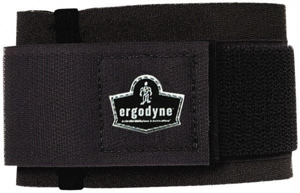 Ergodyne - Size M Neoprene Elbow Support - 10 to 11 Inch, Slip On, Black - Benchmark Tooling