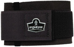 Ergodyne - Size XL Neoprene Elbow Support - 12 to 13 Inch, Slip On, Black - Benchmark Tooling