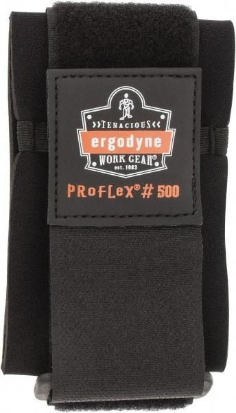 Ergodyne - Size S Neoprene Elbow Support - 9 to 10 Inch, Slip On, Black - Benchmark Tooling