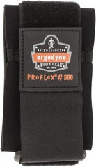 Ergodyne - Size S Neoprene Elbow Support - 9 to 10 Inch, Slip On, Black - Benchmark Tooling