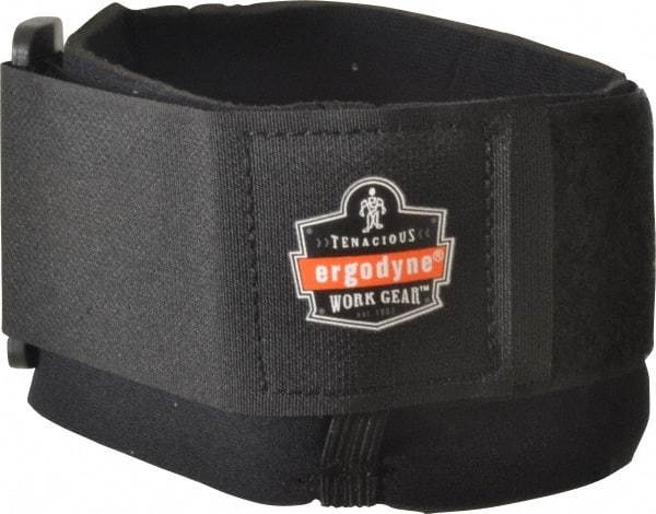 Ergodyne - Size L Neoprene Elbow Support - 11 to 12 Inch, Slip On, Black - Benchmark Tooling