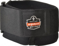 Ergodyne - Size L Neoprene Elbow Support - 11 to 12 Inch, Slip On, Black - Benchmark Tooling