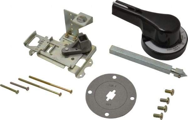 Eaton Cutler-Hammer - Circuit Breaker Rotary Handle Mechanism - Use with Molded Case Circuit Breakers - Benchmark Tooling