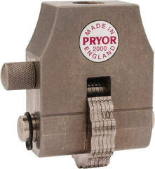 Pryor - 1/16 Inch Size, Numbering Head - Numbers, Hand or Machine Usage - Benchmark Tooling