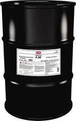 CRC - 55 Gal Drum Nondrying Film Penetrant/Lubricant - Blue/Green & Clear, -50°F to 250°F, Food Grade - Benchmark Tooling