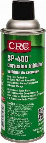 CRC - 16 oz Rust/Corrosion Inhibitor - Comes in Aerosol - Benchmark Tooling