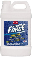 CRC - 55 Gal Drum All-Purpose Cleaner - Liquid, Biodegradable, Concentrated, Unscented - Benchmark Tooling