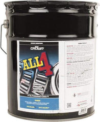 Crown - 5 Gal Pail Penetrant/Lubricant - Light Amber, 40°F to 110°F - Benchmark Tooling