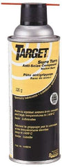 Target - 12 oz Aerosol High Temperature Anti-Seize Lubricant - Nickel, 600°C, Silver - Benchmark Tooling