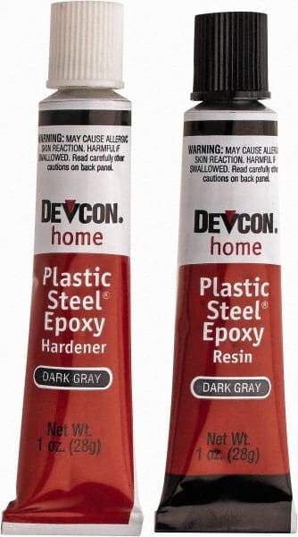 Devcon - 1 oz Tube Two Part Epoxy - 60 min Working Time - Benchmark Tooling