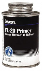 Devcon - 4 oz Can Urethane Primer - 10 min Working Time, Series FL20 - Benchmark Tooling