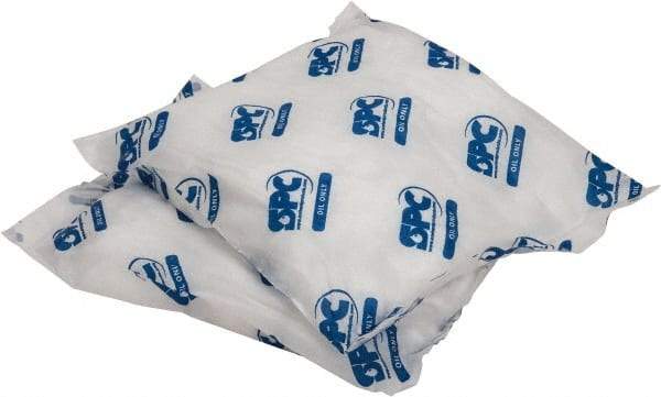 Brady SPC Sorbents - 18 Inch Long x 18 Inch Wide Sorbent Pillow - 28 Gallon Capacity, Oil Only - Benchmark Tooling